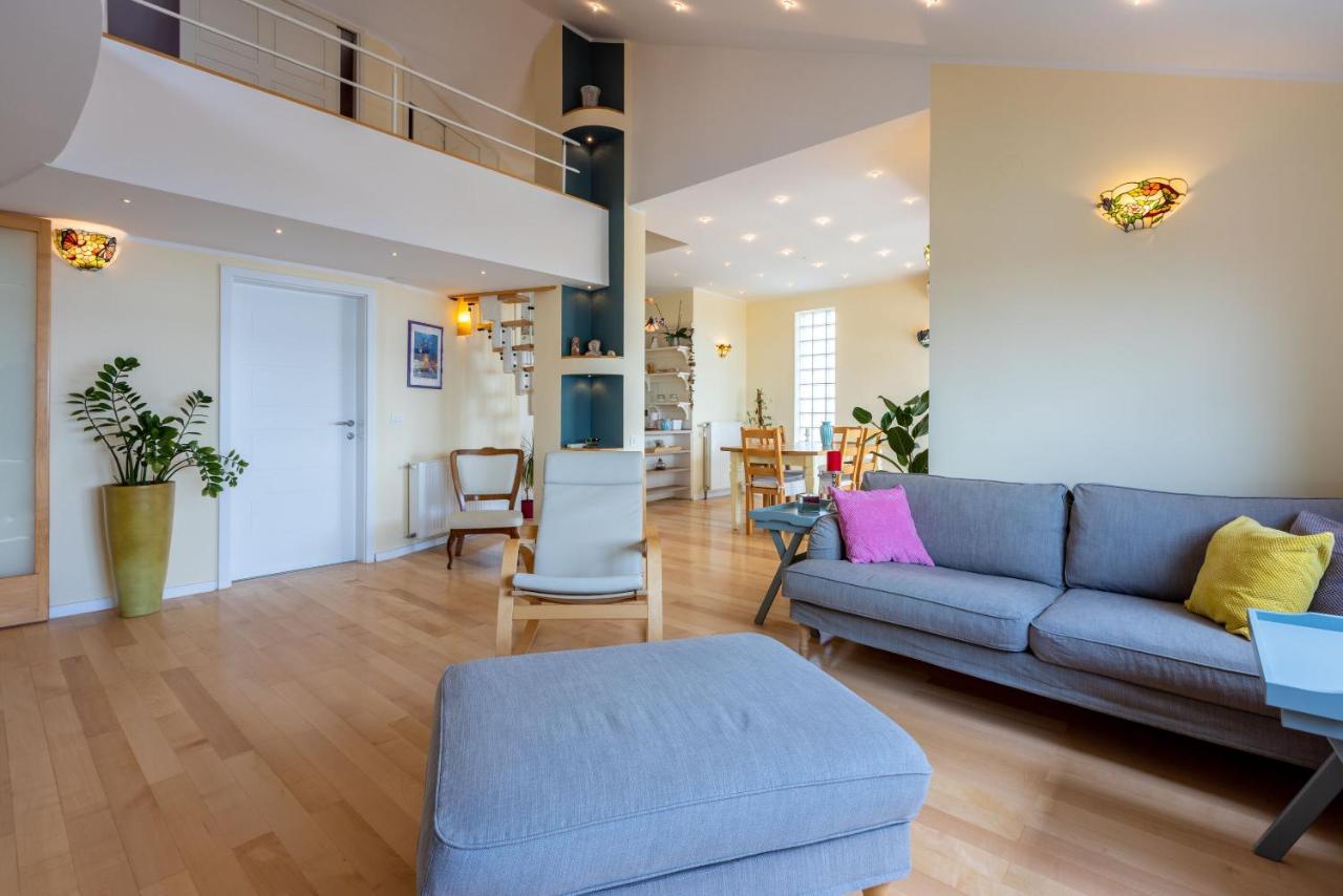 Apartments Neno 茨里克韦尼察 外观 照片
