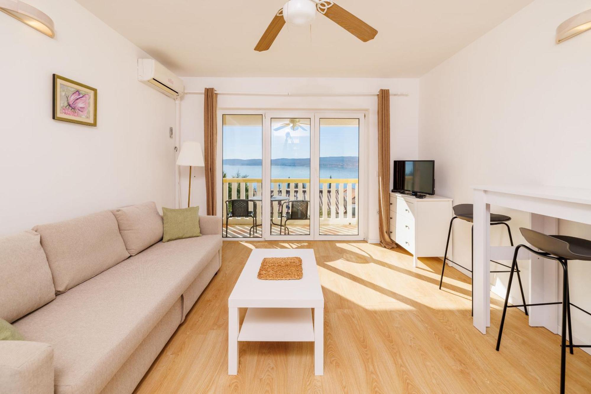 Apartments Neno 茨里克韦尼察 外观 照片